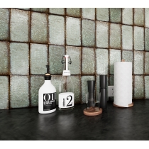 TEXTURO - 4X8, COBALT, GLOSSY